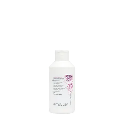 Simply Zen Restructure In oil Reconstruction Treatment 250 ml