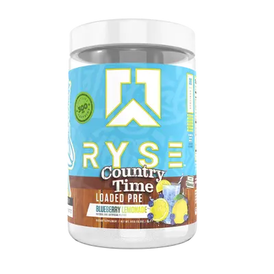 Ryse Supps Country Time Lemonade Loaded Pre