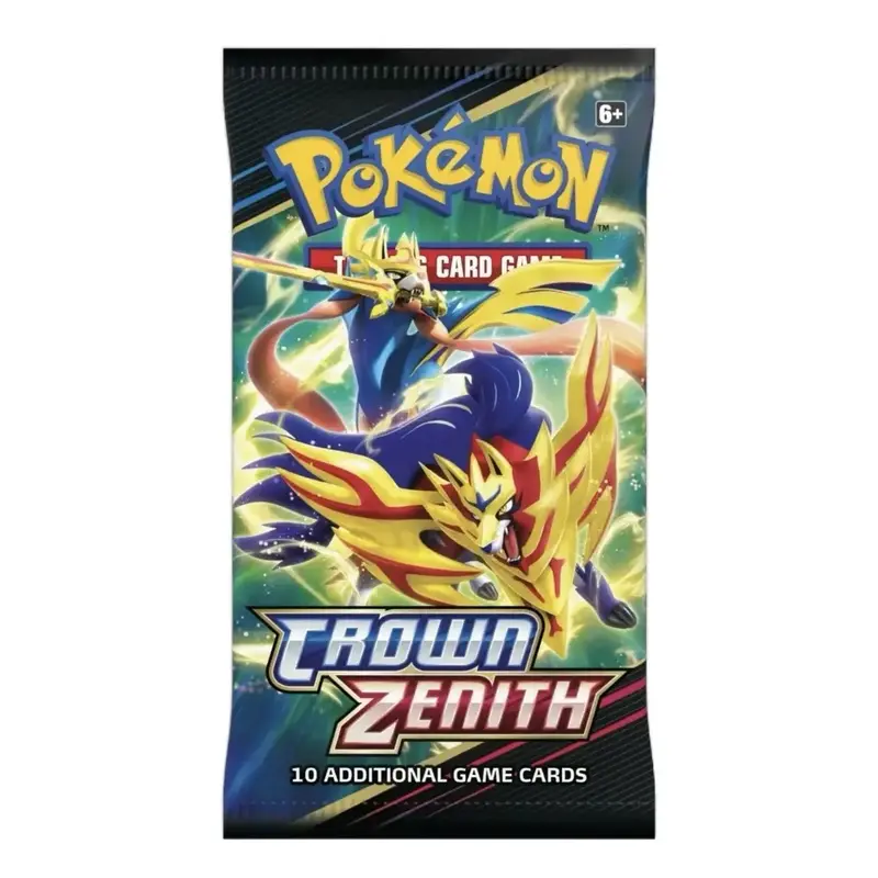 Crown Zenith Booster Pack
