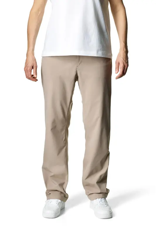 W's Dock Pants | Color: Dark Sand | Size: M