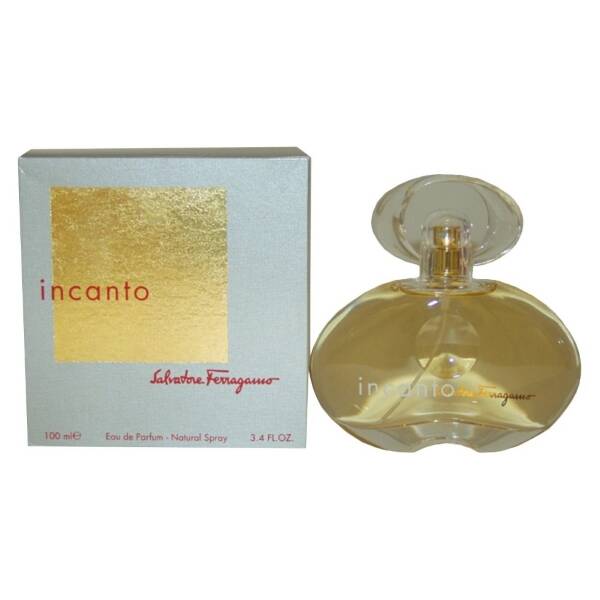 Incanto Perfume for Women - Eau de Parfum Spray 3.4 oz