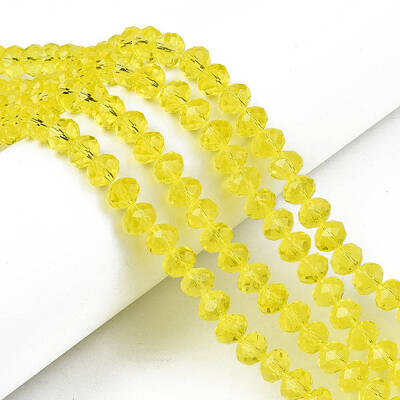 Glass Beads Strands