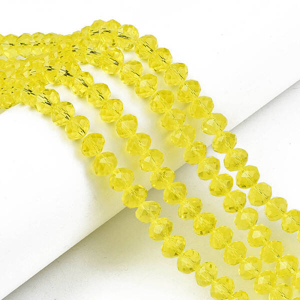 Glass Beads Strands