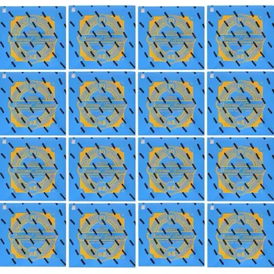 Pick Your Player 4 CASE 2024 Panini National Treasures Football Hobby 16 Box Card Break