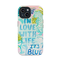 Love with Life Phone Case - Premium Shockproof & Scratch-Resistant Phone Case, Durable Protective Cover for iPhone 11, 12, 13...