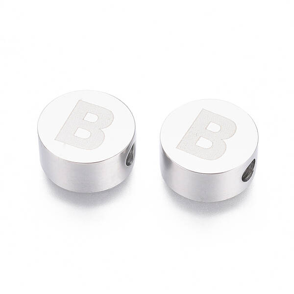 Tarnish Resistant 304 Stainless Steel Beads