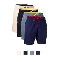 4-Pack Men’s Athletic Colorblock Shorts – Quick-Dry and Stylish Workout Shorts for Sports, Fitness, and Casual Wear. Desi...