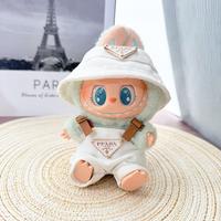 LABUBU clothing set, labubu clothing accessories, including various colors (no doll)