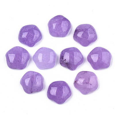 Natural White Jade Cabochons