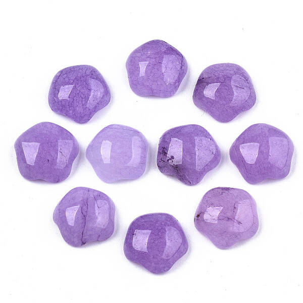 Natural White Jade Cabochons