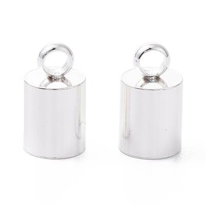 201 Stainless Steel Cord Ends