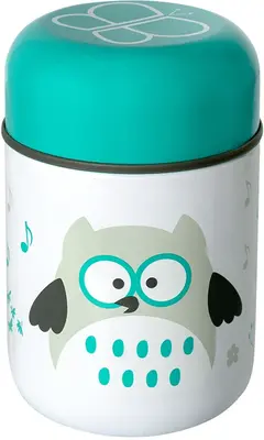 BBLÜV Foöd thermos to eat Aqua 300 ml