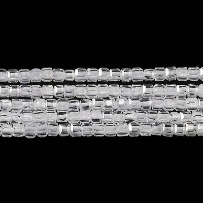Cubic Zirconia Bead Strands