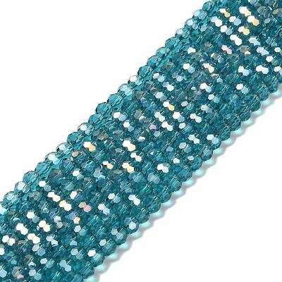 Transparent Glass Beads