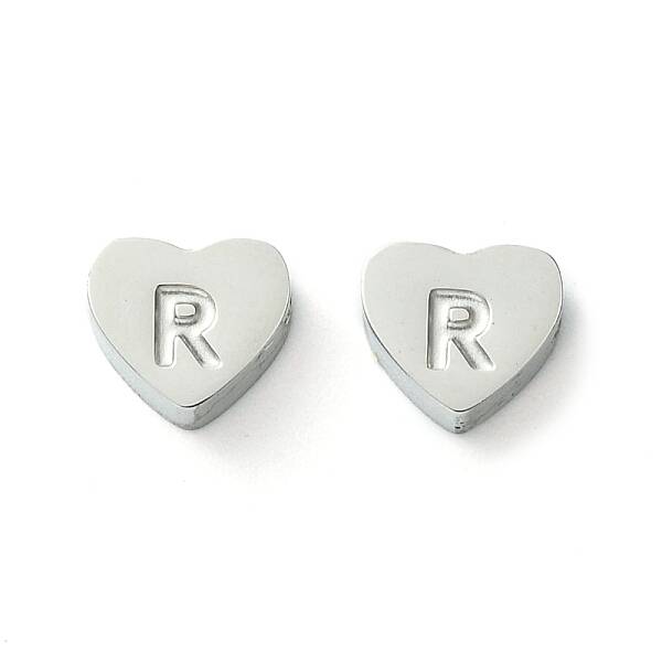 Tarnish Resistant 316L Surgical Stainless Steel Beads