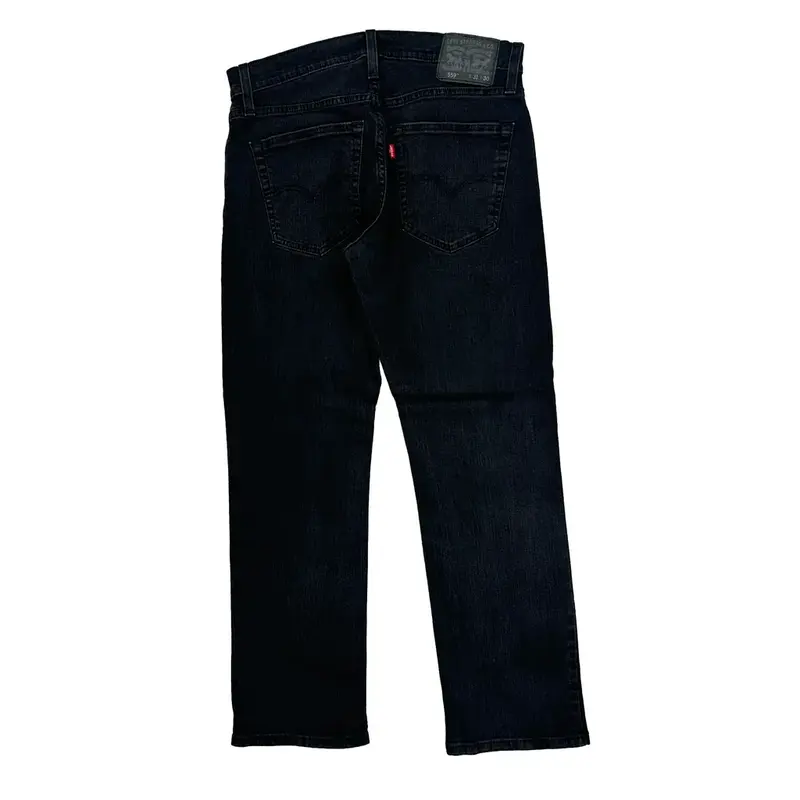 559 Levis Jeans - 31W 29L Dark Wash Cotton