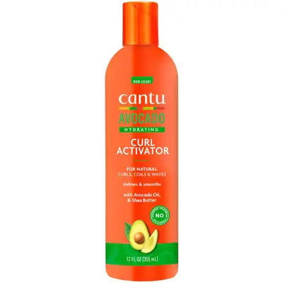 Moisturizing avocado curl activator Cantu 355 ml
