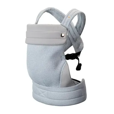 NEST BLANCHE·Baby Carrier,Cozy Baby Carrier 7-35 lbs,Ergonomic Backpack Breathable Design, Front and Back Facing Options