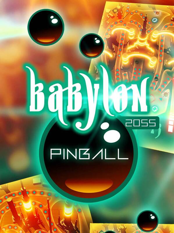Babylon 2055 Pinball | Steam