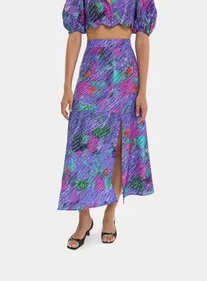 SYRAH SKIRT | Size: L
