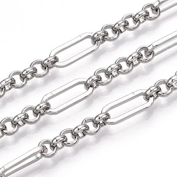 Iron Oval Link Chains
