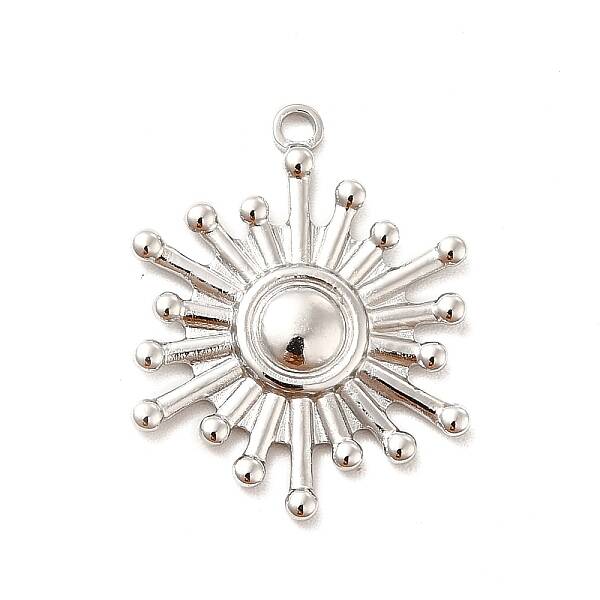Non-Tarnish 304 Stainless Steel Pendants