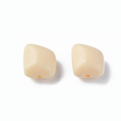 Opaque Acrylic Beads