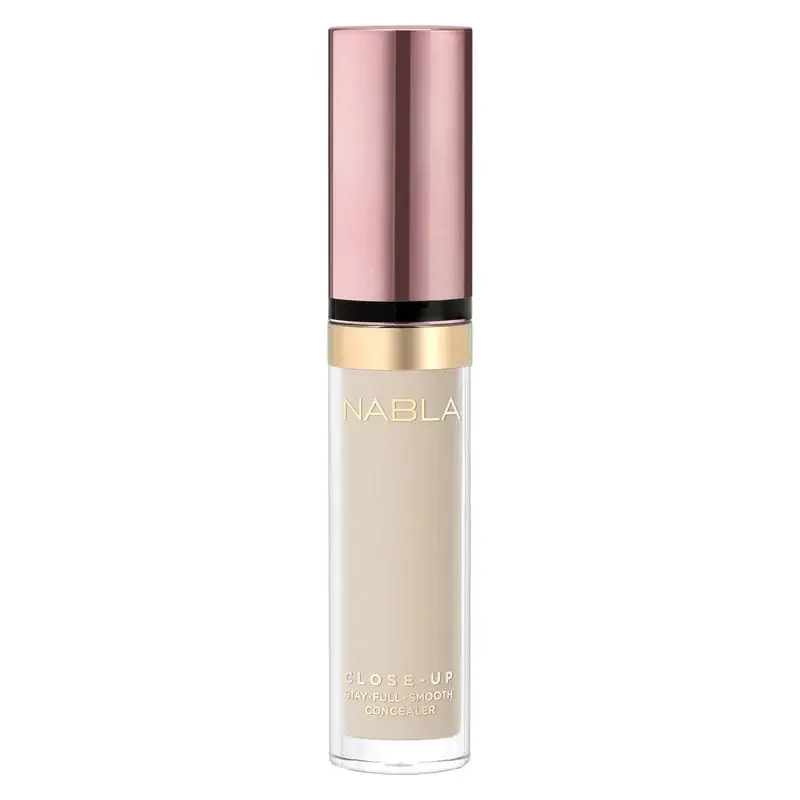 Nabla Close-Up Stay Full Smooth Concealer Porcelain 4 Ml