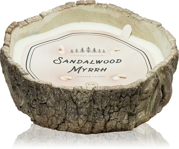 DW Home Autumn Splendor Sandalwood Myrrh scented candle 1026 g