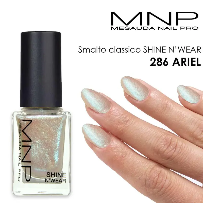 Mnp Smalto Classico Shine N'Wear 286 Ariel