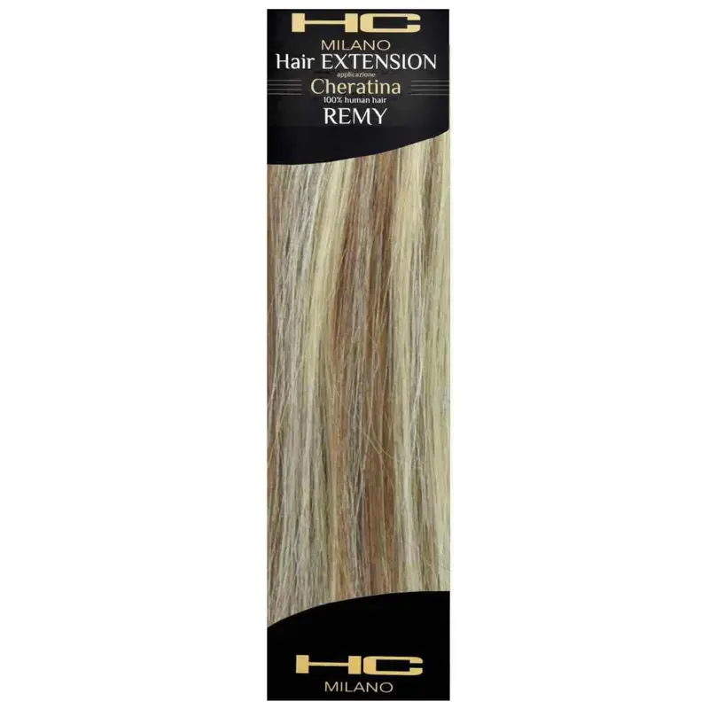 Hc milano remy keratin extension 50/55 cm with s3/26