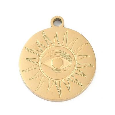 304 Stainless Steel Pendants