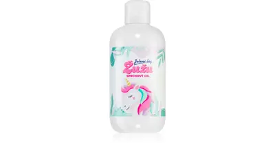 Regina Žužu shower gel for children Raspberry fragrance 250 ml