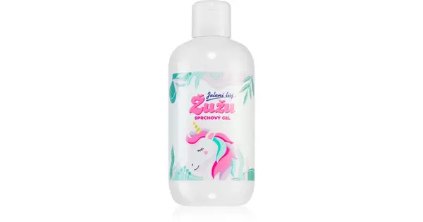 Regina Žužu shower gel for children Raspberry fragrance 250 ml