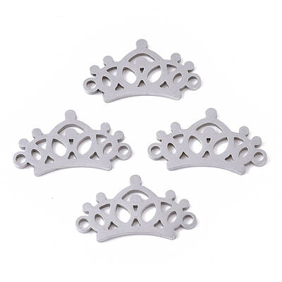 Tarnish Resistant 201 Stainless Steel Links connectors