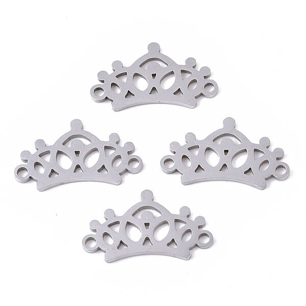 Tarnish Resistant 201 Stainless Steel Links connectors