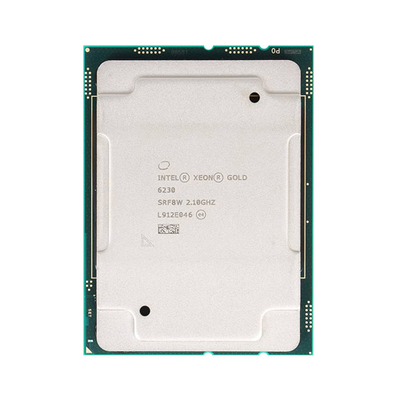 P10947-B21 HP 2.10GHz 27.5MB L3 Cache Socket LGA3647 Intel Xeon Gold 6230 20-Core Processor Kit for ProLiant ML350 Gen10