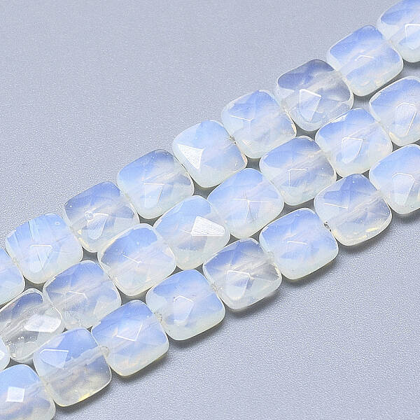Opalite Beads Strands