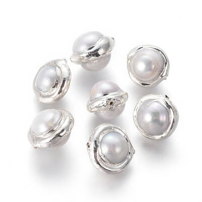 Natural Cultured Freshwater Pearl Beads