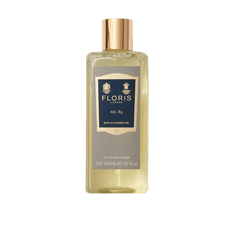 Floris Of London n. 89 gel doccia idratante per tutti i tipi di pelle 250 ml