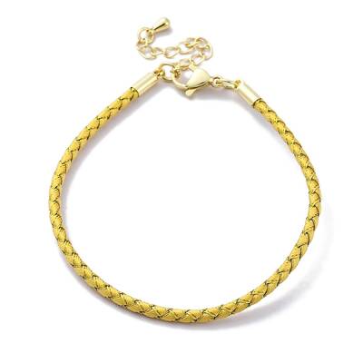 Polyester Cord Braided Bracelet Makings