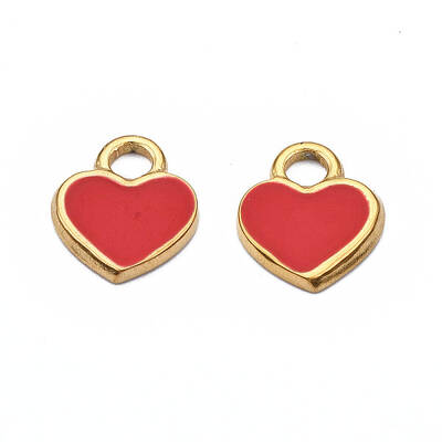 201 Stainless Steel Charms