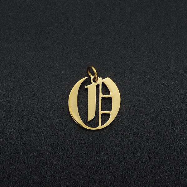 304 Stainless Steel Pendants