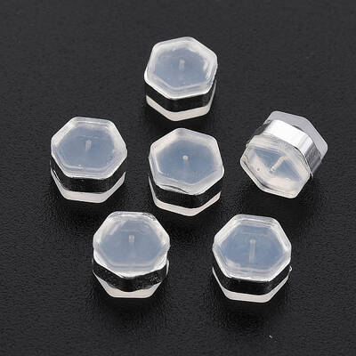 Silicone Ear Nuts