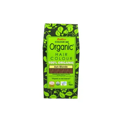 Radico Ash Blonde Vegetable Hair Dye, 100 g