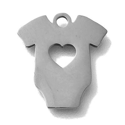 201 Stainless Steel Pendants