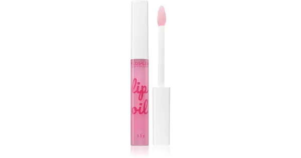 FlosLek Laboratorium SPARK&care lip oil 5.5 g pink