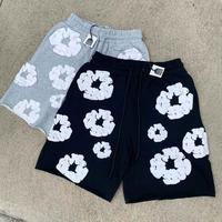 3D Print Quick-Dry Sports Shorts 2025 – Unisex American Style, Lightweight & Breathable for Summer Athleisure & Casual Wear