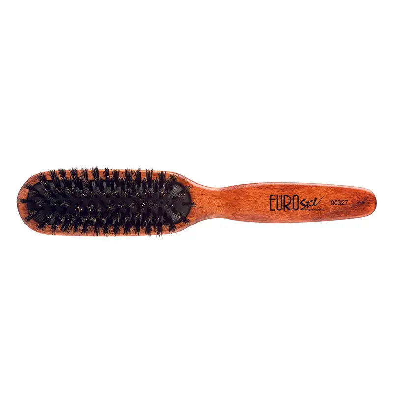 Professional Jabali flat brush Eurostil 1pc