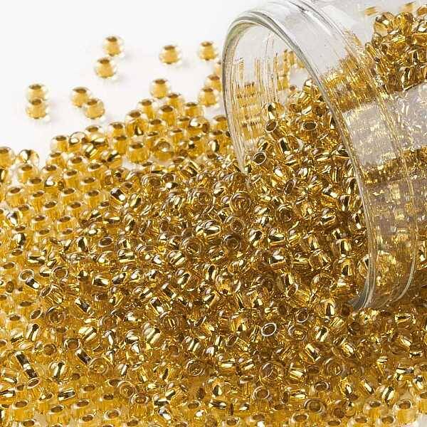 TOHO Round Seed Beads